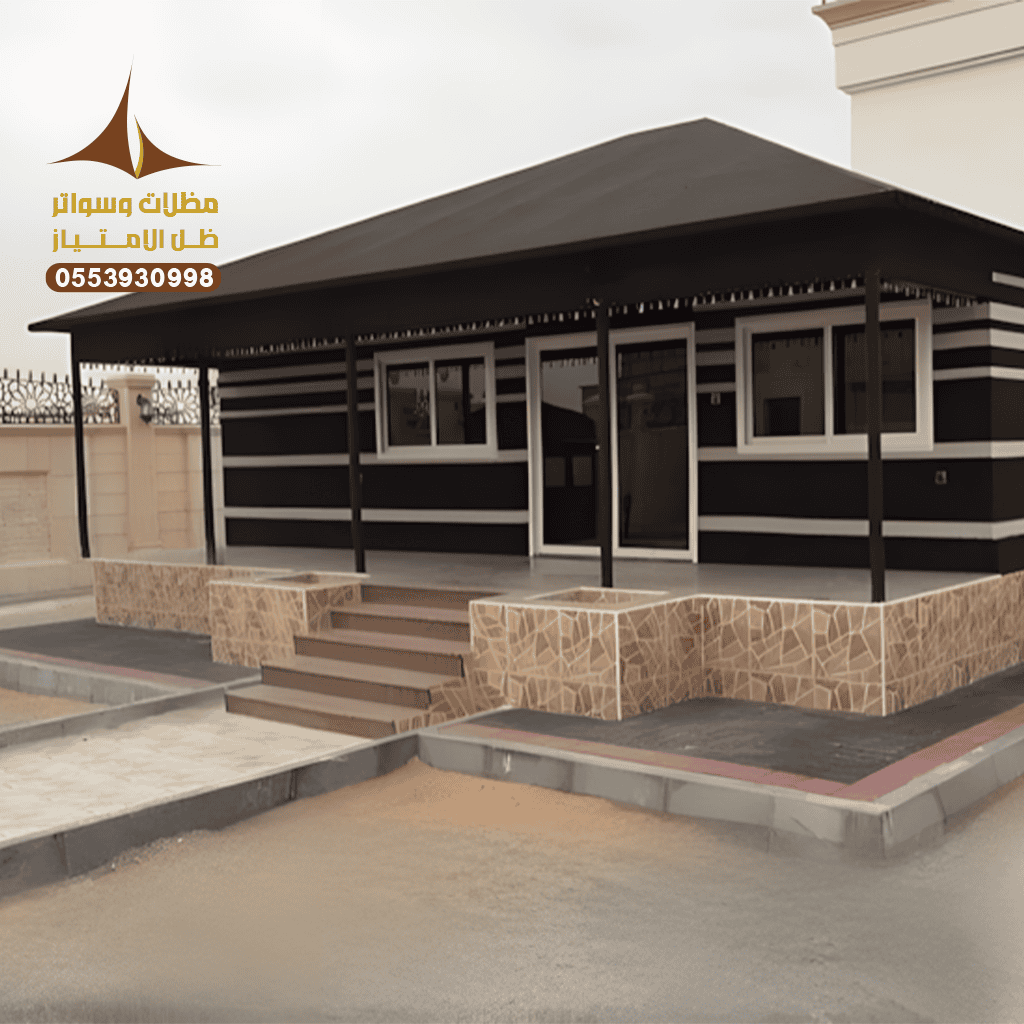 بيوت شعر الجنوب مظلات وسواتر ظل الامتياز