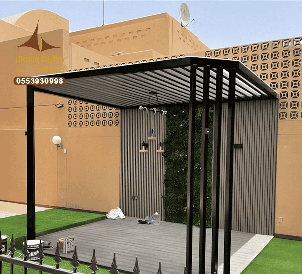 مظلات جلسات خارجية الجنوب ابها خميس مشيط