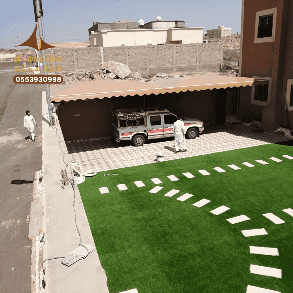 مظلات وسواتر الجنوب ابها خميس مشيط ظل الامتياز