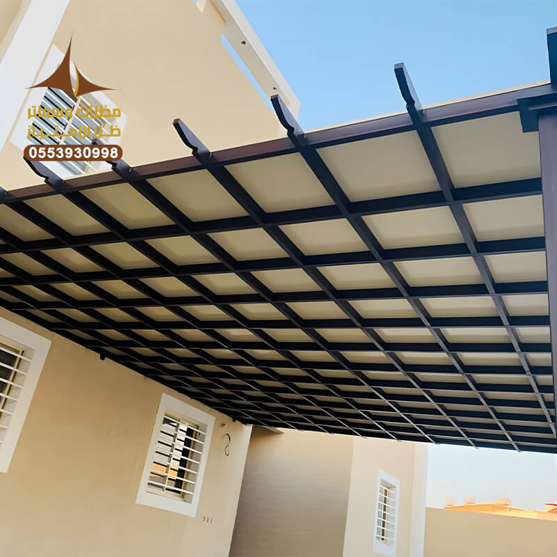 برجولات الجنوب جلسات خارجية