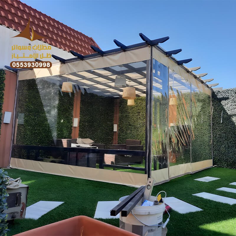 صور برجولة حديثة